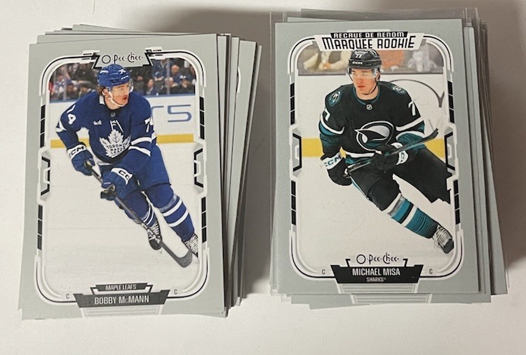 2025-26 O-Pee-Chee Singles You Pick OPC #1-250