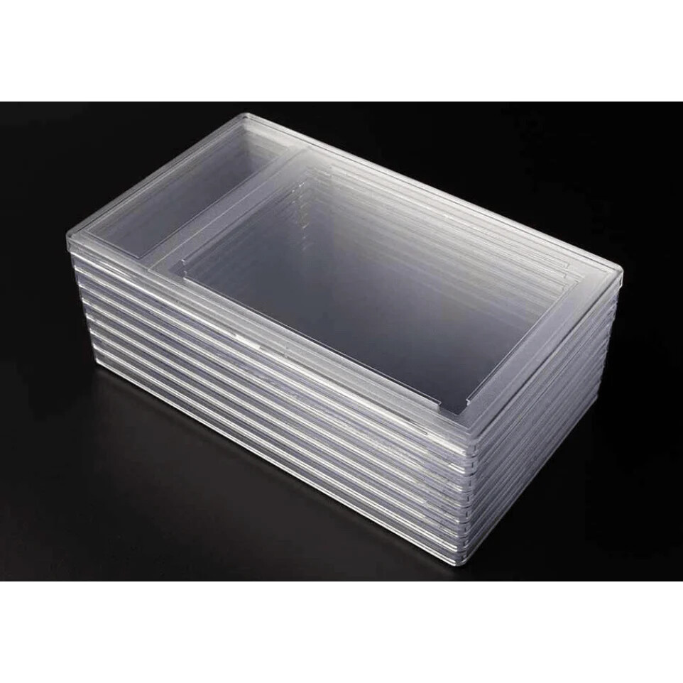 Graded Card Slab Frosted Empty up to 35pt Compare to PSA (Pack of 1,5,10,20,50)