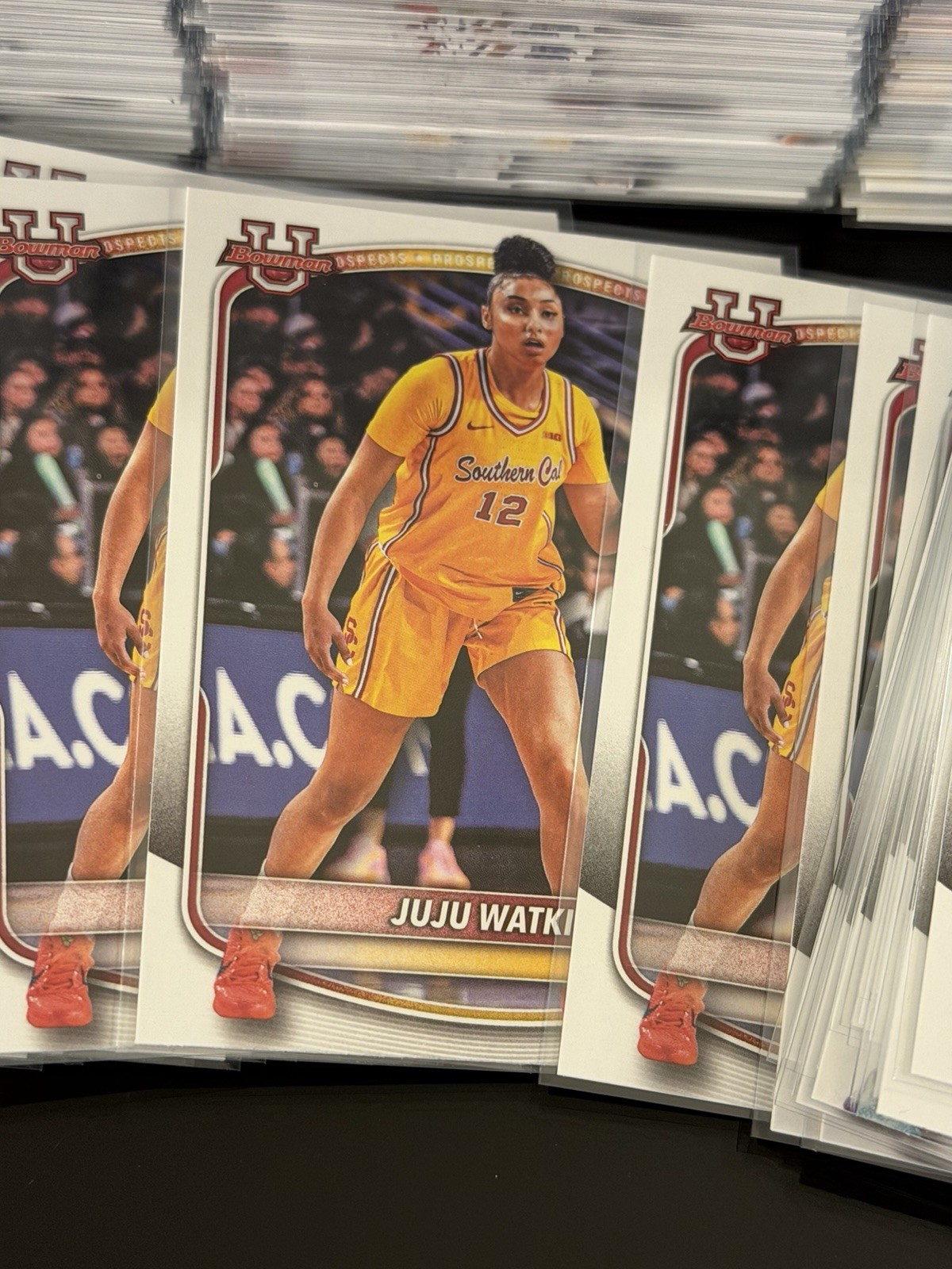 2025-26 Bowman Basketball PAPER PROSPECTS Singles (BPP1-100) + 2 Card Min Please