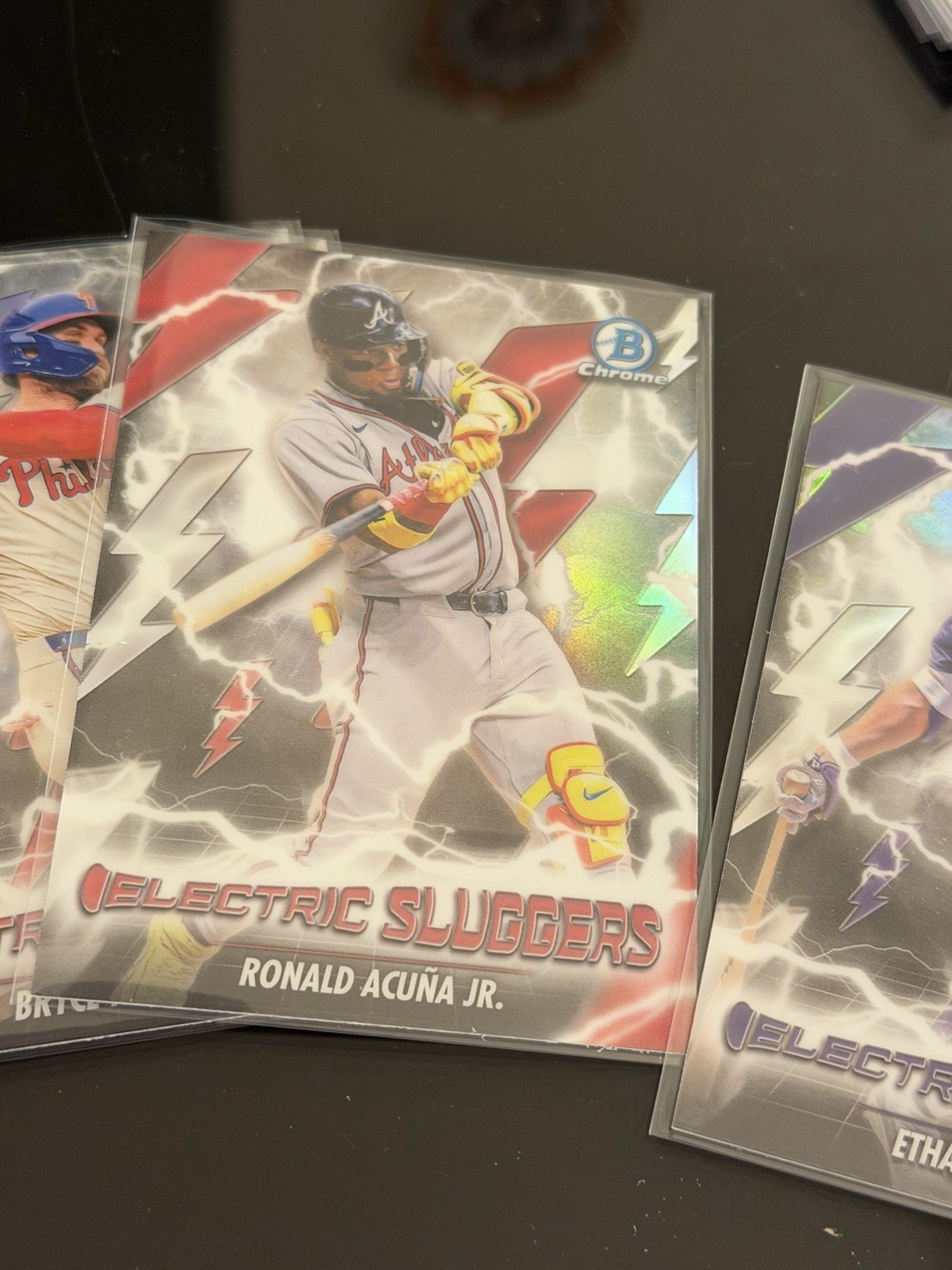 2026 Bowman Baseball Chrome Refractor INSERT Singles YOU PICK + 2 Card Min Plz!