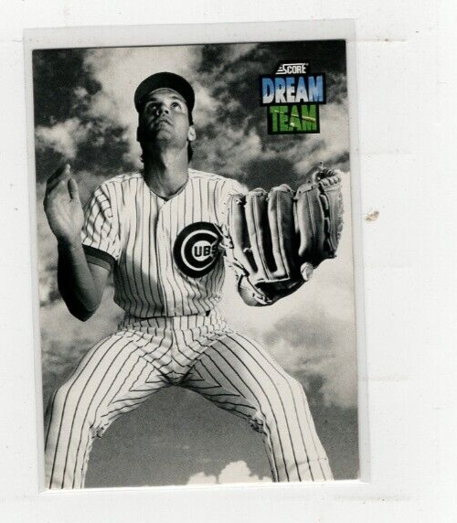 1992 Ryne Sandberg Score Dream Team #442 (B-2016)