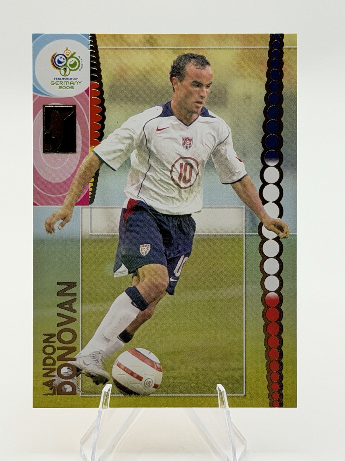2006 Panini FIFA World Cup Germany – Landon Donovan #191 USA USMNT