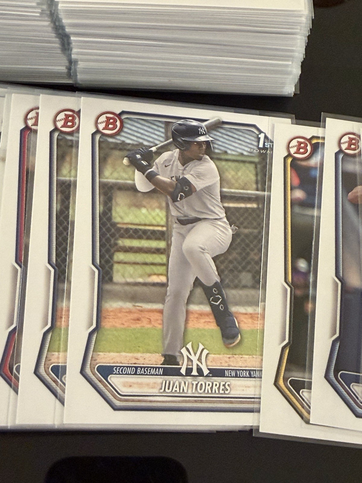 2026 Bowman Baseball PAPER PROSPECTS Singles (#BP1-150) + 2 Card Min Purchase!