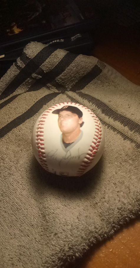 Roger Clemens Vintage Red Sox 1991 Autographed Baseball money back guarantee