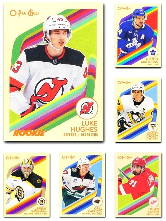 2023-24 O-Pee-Chee RETRO **** PICK YOUR CARD **** From Base SET [1-600]