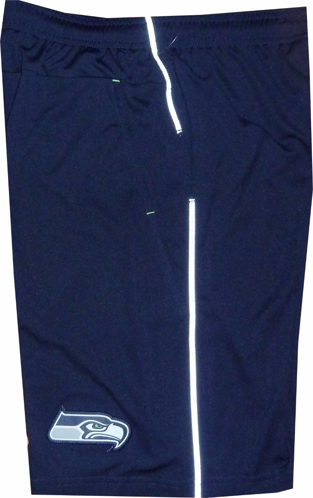 Seattle Seahawks Youth Shorts Outerstuff Team Apparel Boys Shorts 8-20 $35
