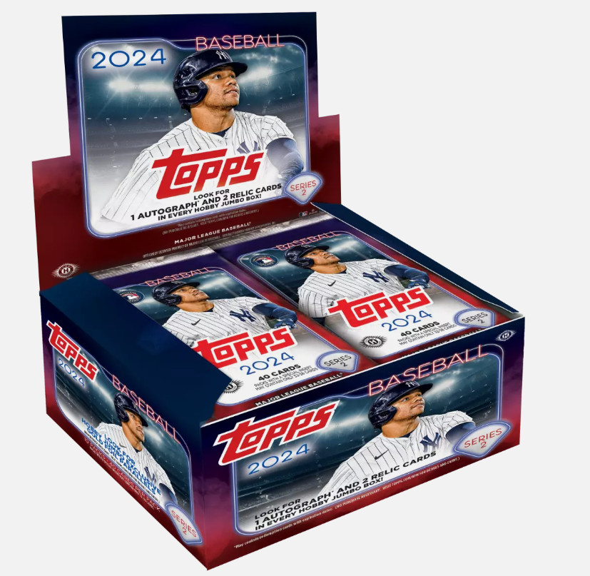 2024 Topps Series 2 Base Singles You Pick Complete your Set – #351 – 550