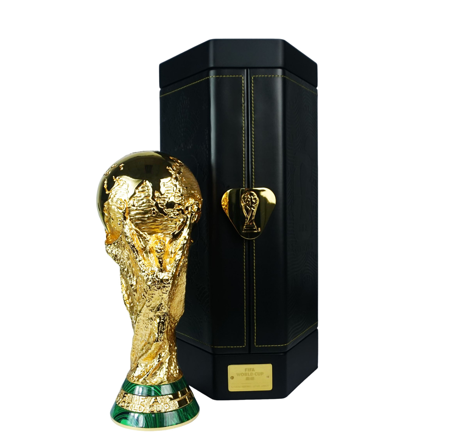 2026 FIFA World Cup Trophy 24K Gold Limited Edition Last 50 UNITS AVAILABLE