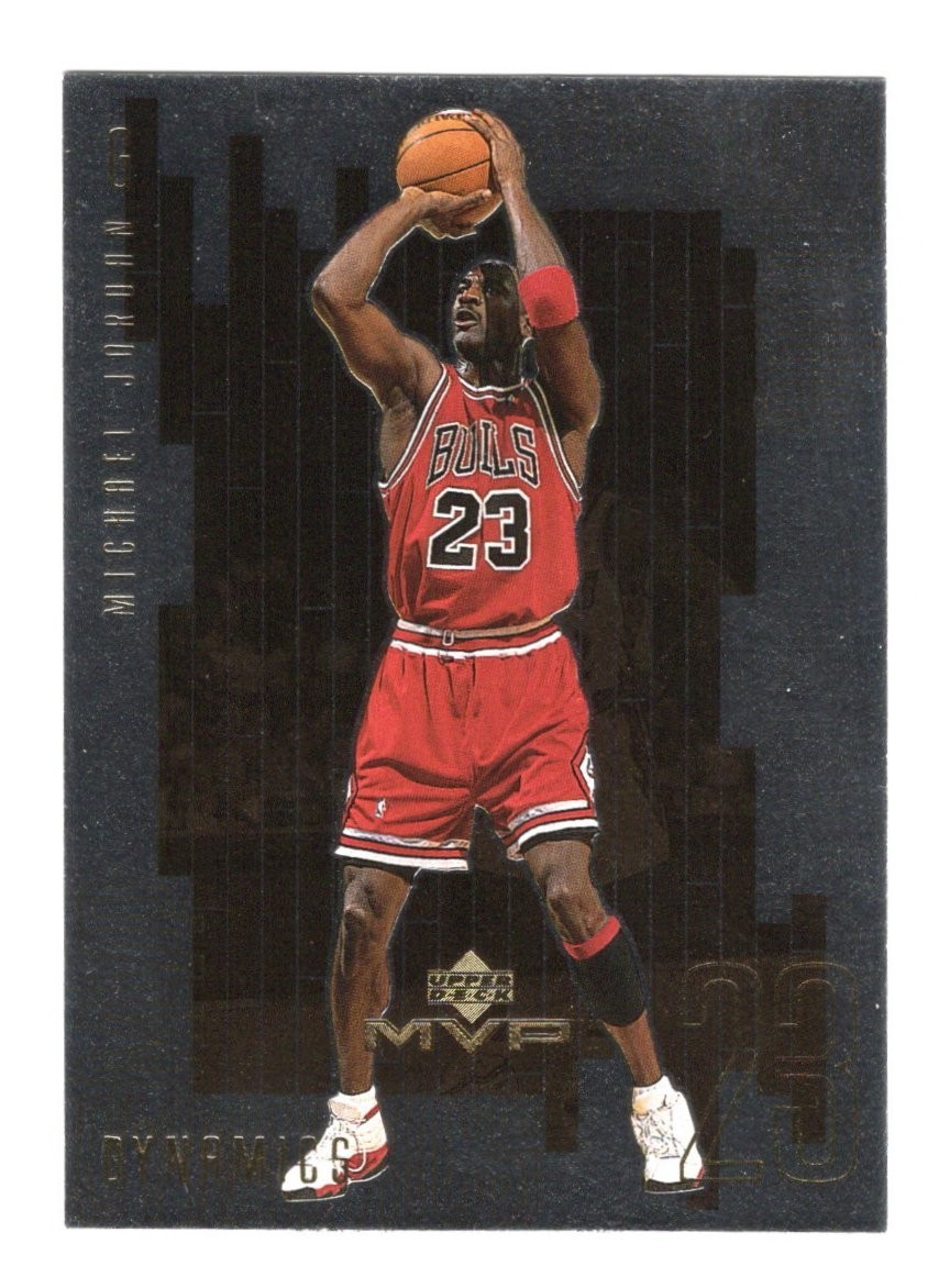Michael Jordan Singles / Upper Deck Products / You Pick / Free S/H