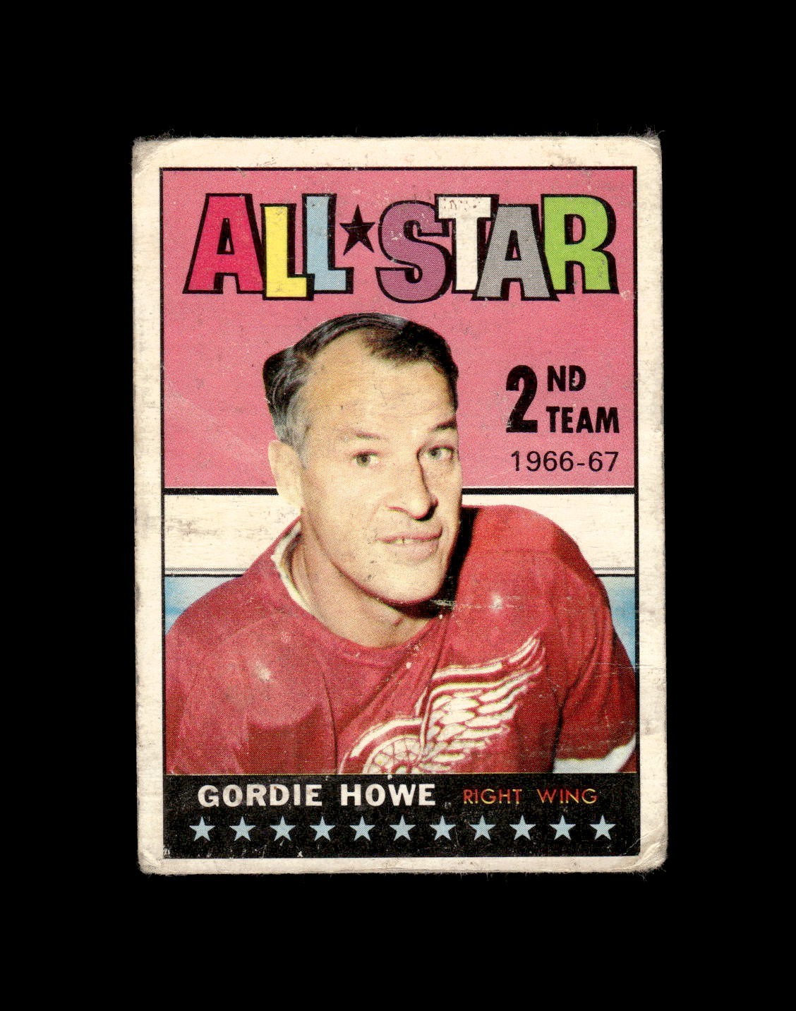1967-68 (1967/68) Topps (NHL) Hockey Cards #4 thru 132 – You Pick