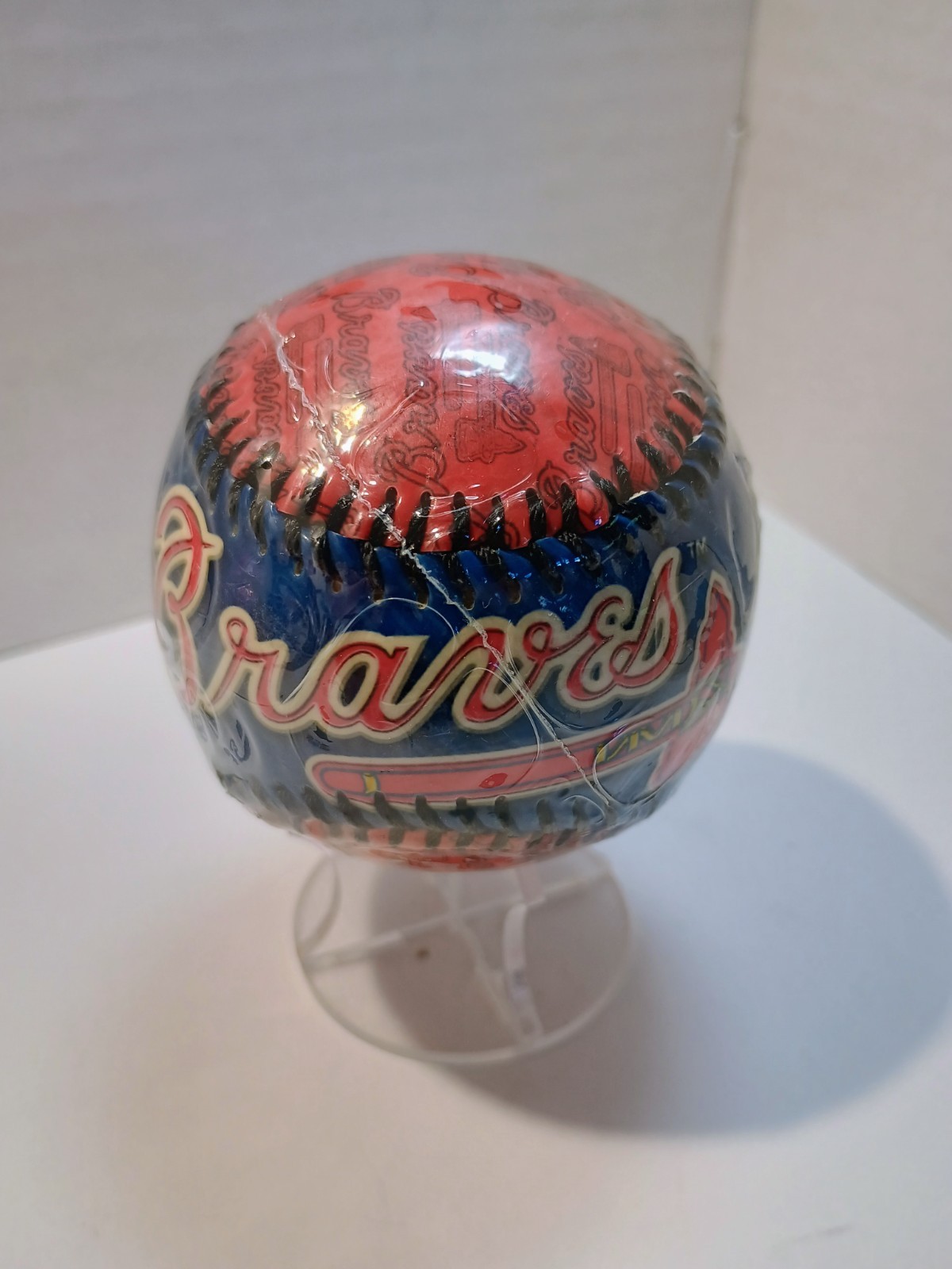 Atlanta Braves Souvenir Collectible Baseball ** Your Choice** Combine Shipping