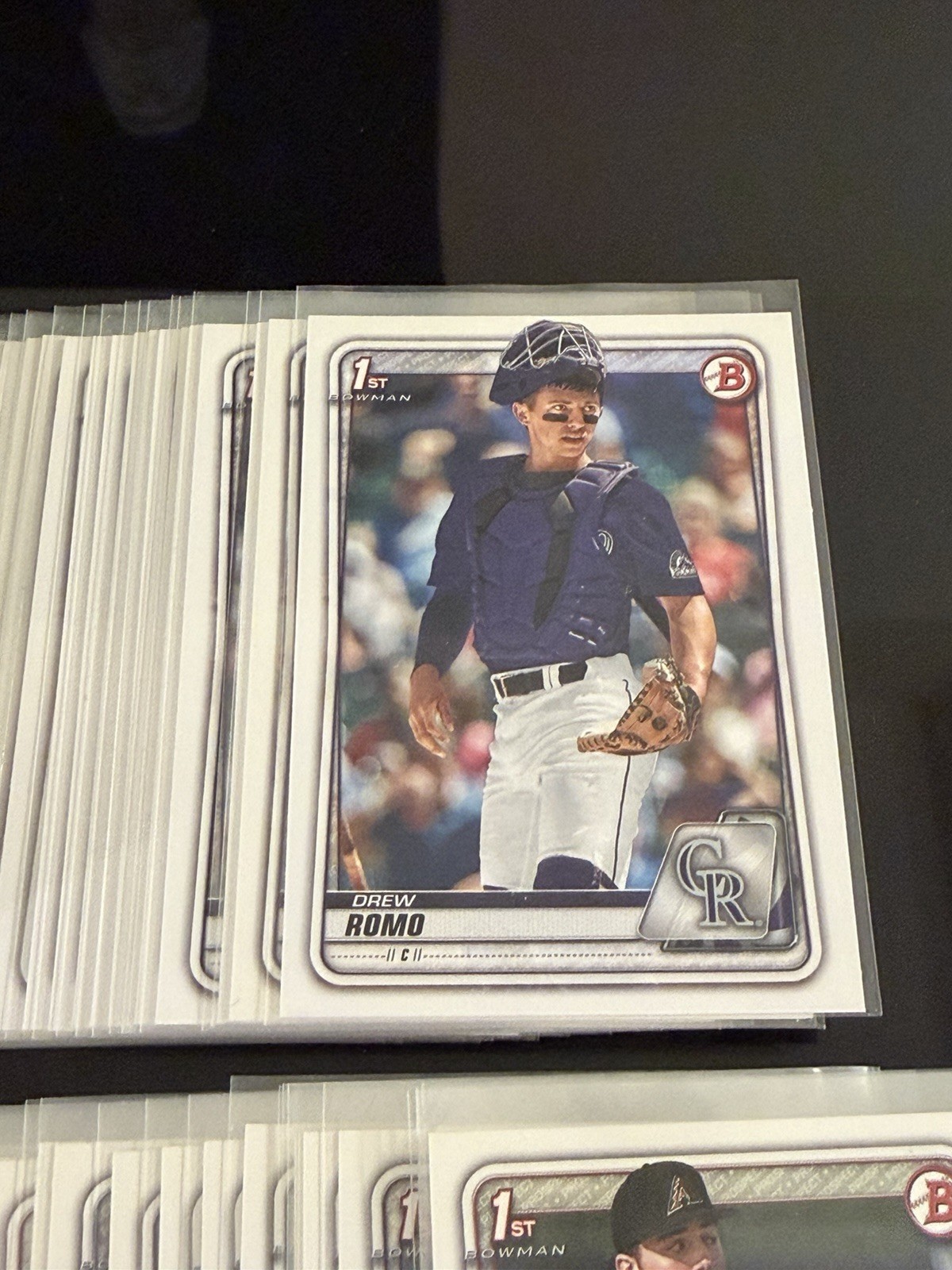 2020 Bowman DRAFT Baseball PAPER Singles YOU PICK + 2 Card Min Plz Read