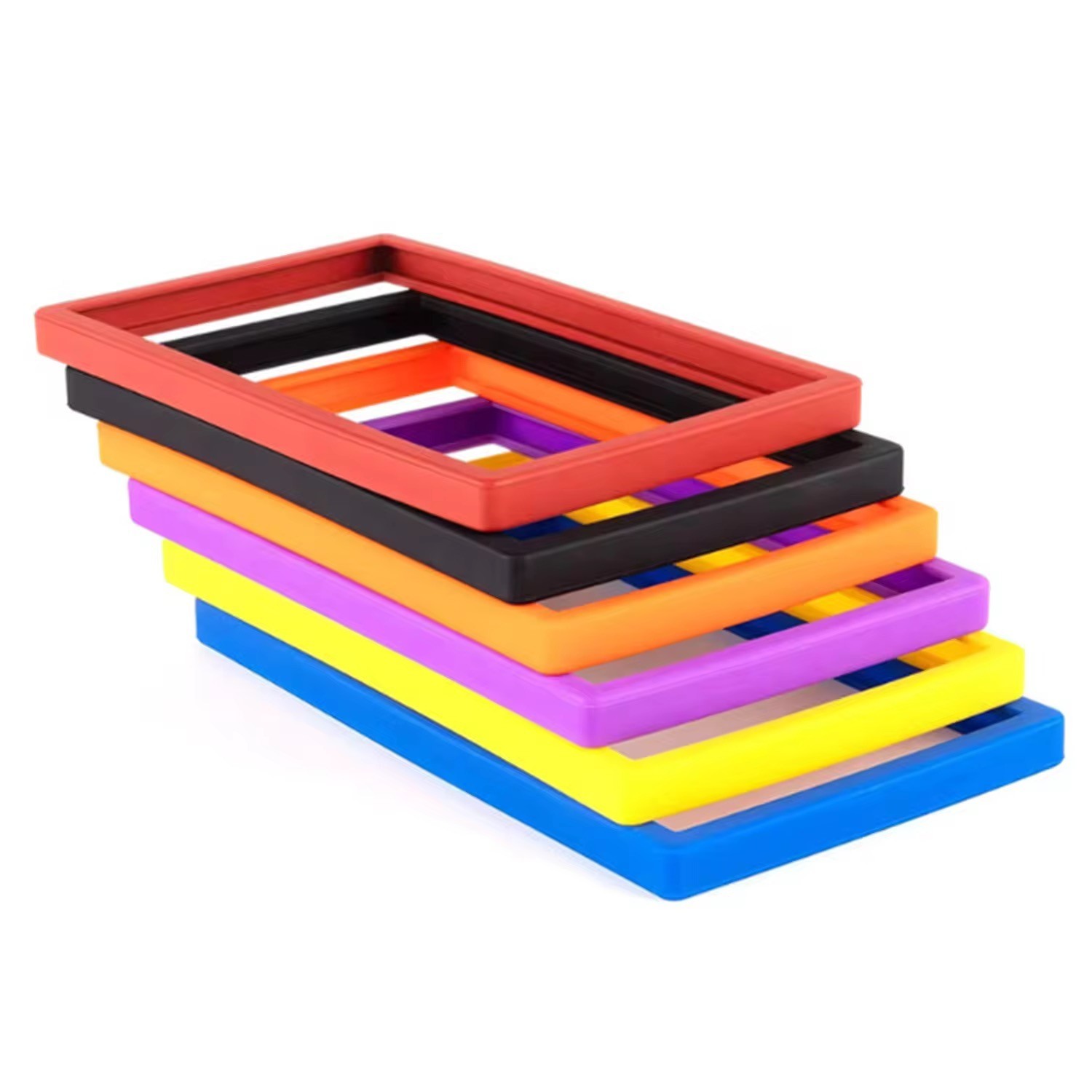 Soft Silicone PSA Slab Guard | Protective Cover For Graded Cards | Ships Free