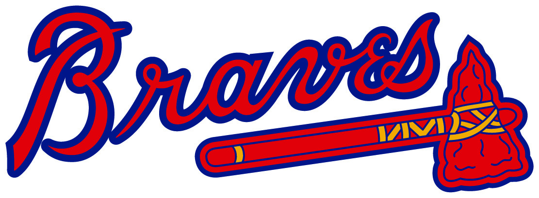 ATLANTA BRAVES Vinyl Decal / Sticker ** 5 Sizes **