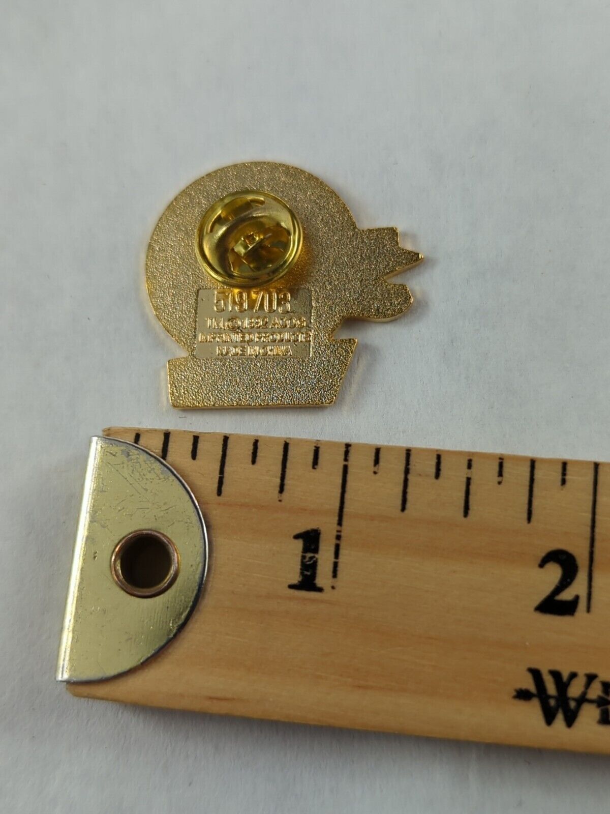 Xerox Countdown To Atlanta 1996 Olympics Pin, 50 Days, May 30, 1996
