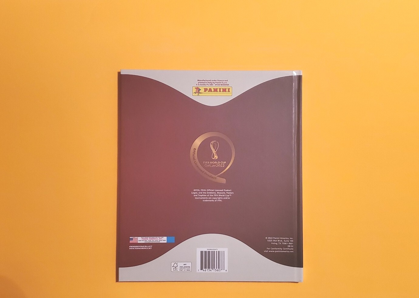 PANINI HARDCOVER ALBUM BLUE PARALLEL WORLD CUP QATAR 2022 + COMPLETE SET🔥