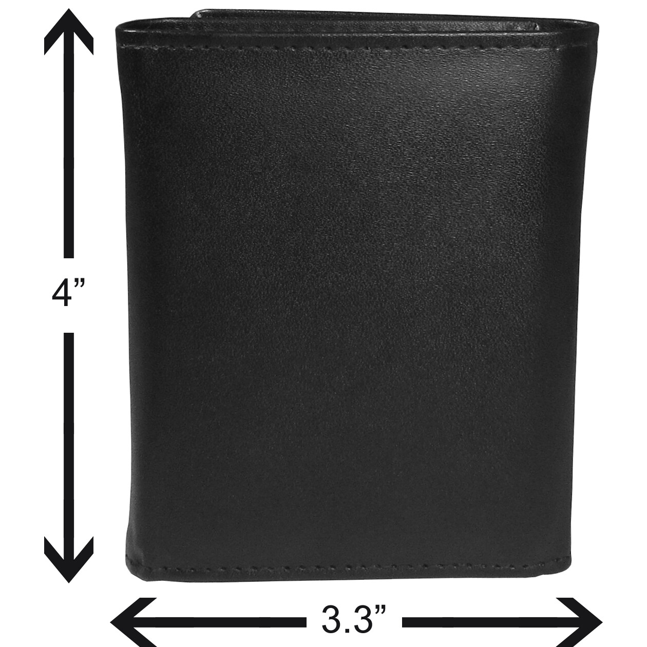 Philadelphia Eagles Tri-fold Wallet Large Logo w/ Gift Box