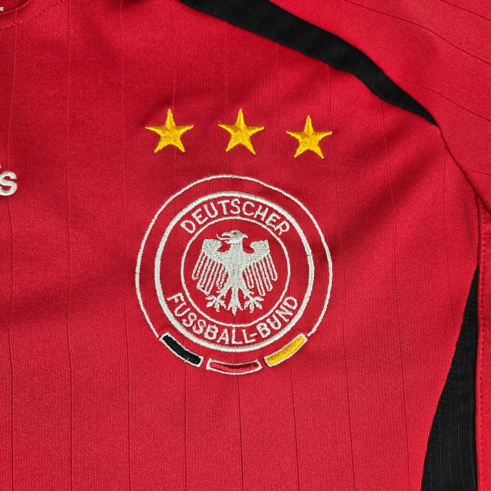 Germany 2006 2008 Away Football Soccer Jersey Men’s Medium World Cup Adidas