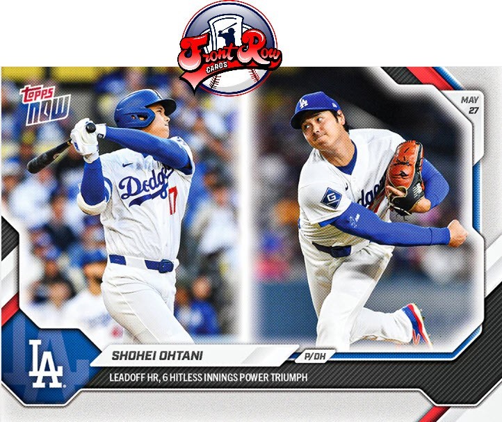 Shohei Ohtani 2026 MLB TOPPS NOW 256 Presale