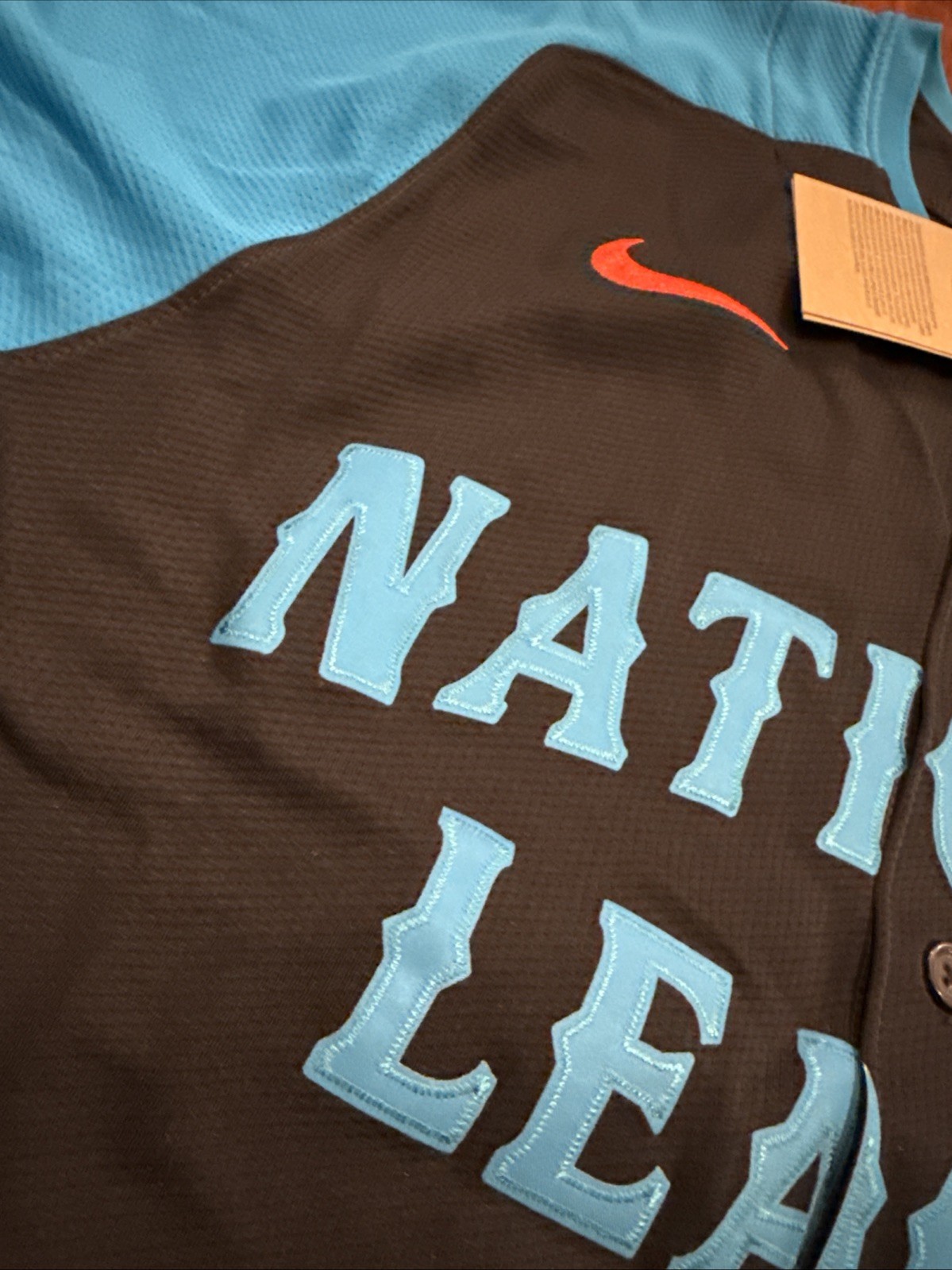 2024 Nike Men’s Alec Bohm All Star Limited Version Jersey Large L Phillies NL