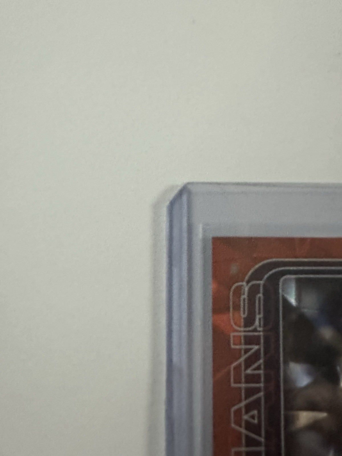 2025 Topps Update Series Will Wilson RC #US255 Orange Diamante Foil SP /25
