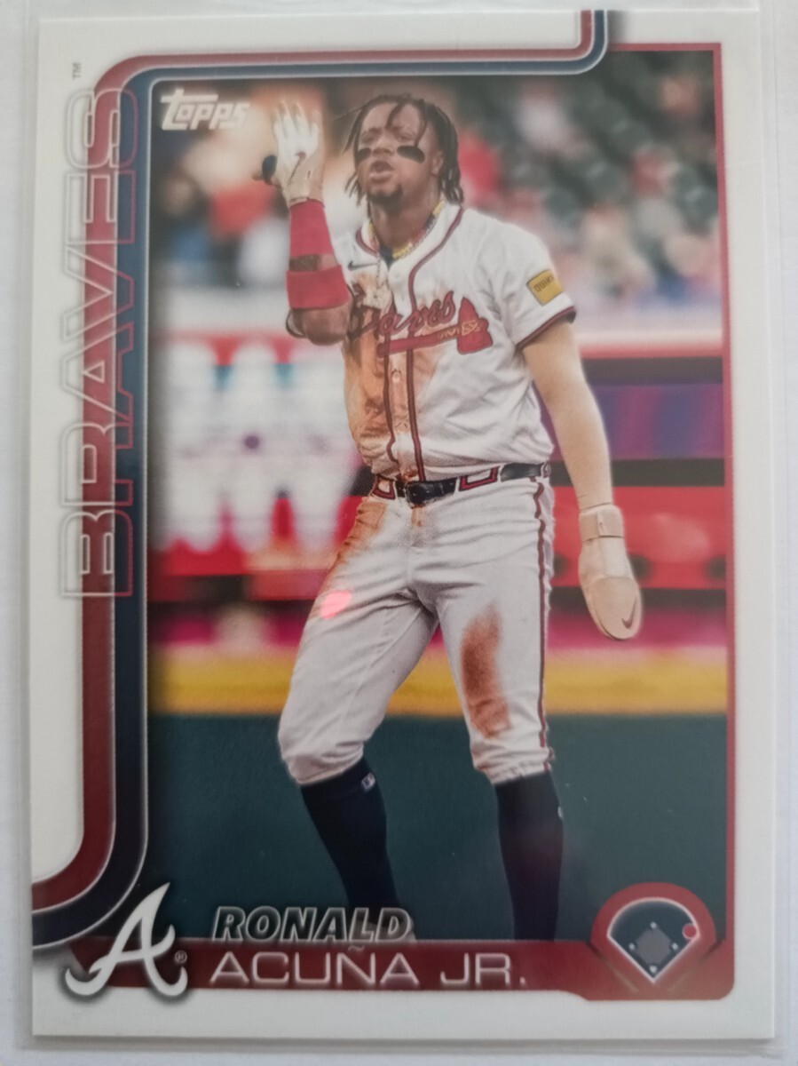 2025 Topps Series 1 Base Cards 176-350: You Pick – Complete Your Set