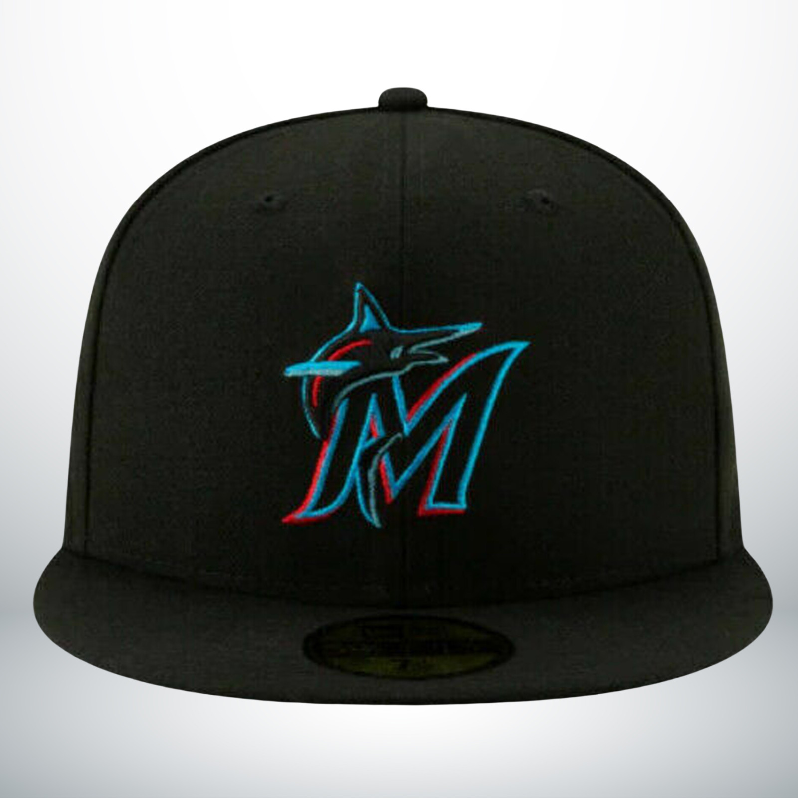 Miami Marlins MIA MLB Authentic Collection New Era 59FIFTY Fitted Cap – 5950
