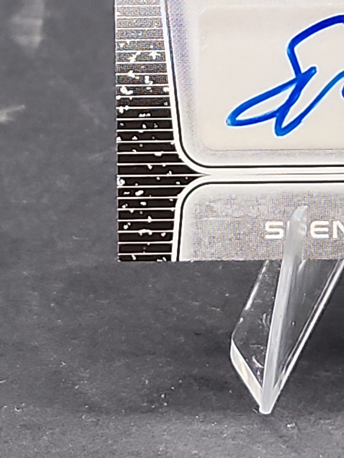 2020 Leaf Draft – Autographs Spencer Strider #BA-SS1 (AU, RC)
