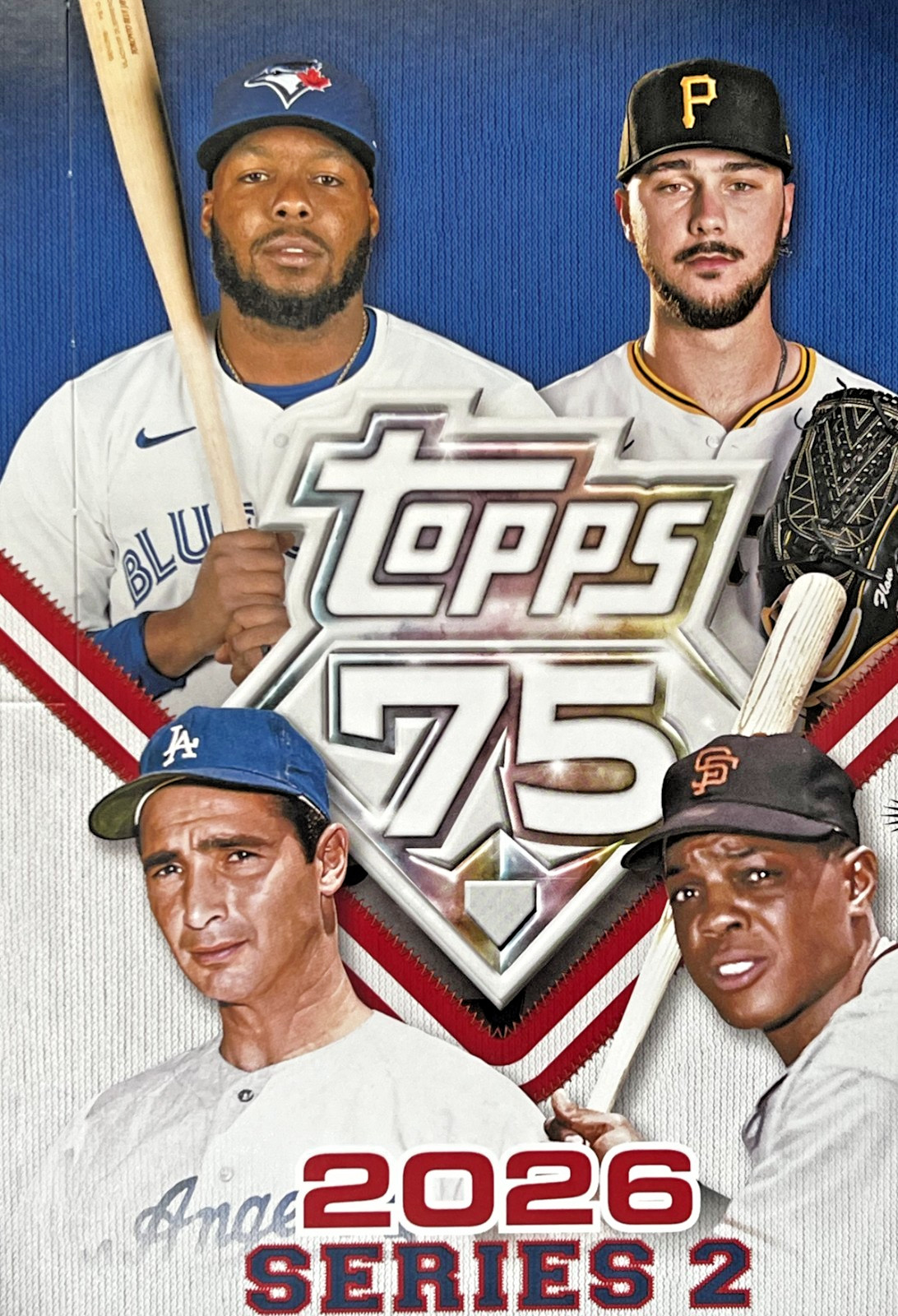 🔥2026 Topps Titans of the Game Insert – U Pick – Free Ship – Buy More & Save!🔥