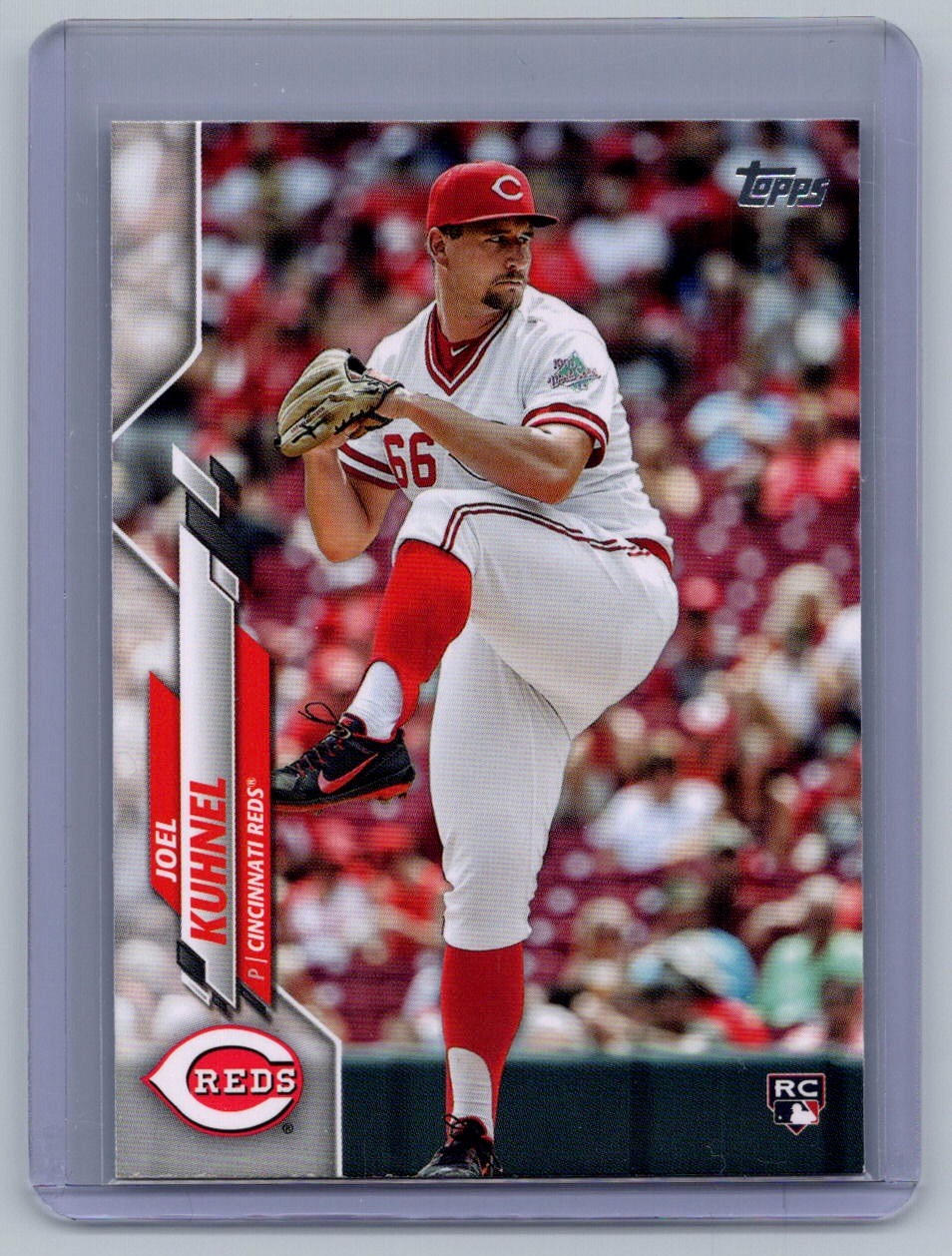 2020 Topps Update #U-281 Joel Kuhnel