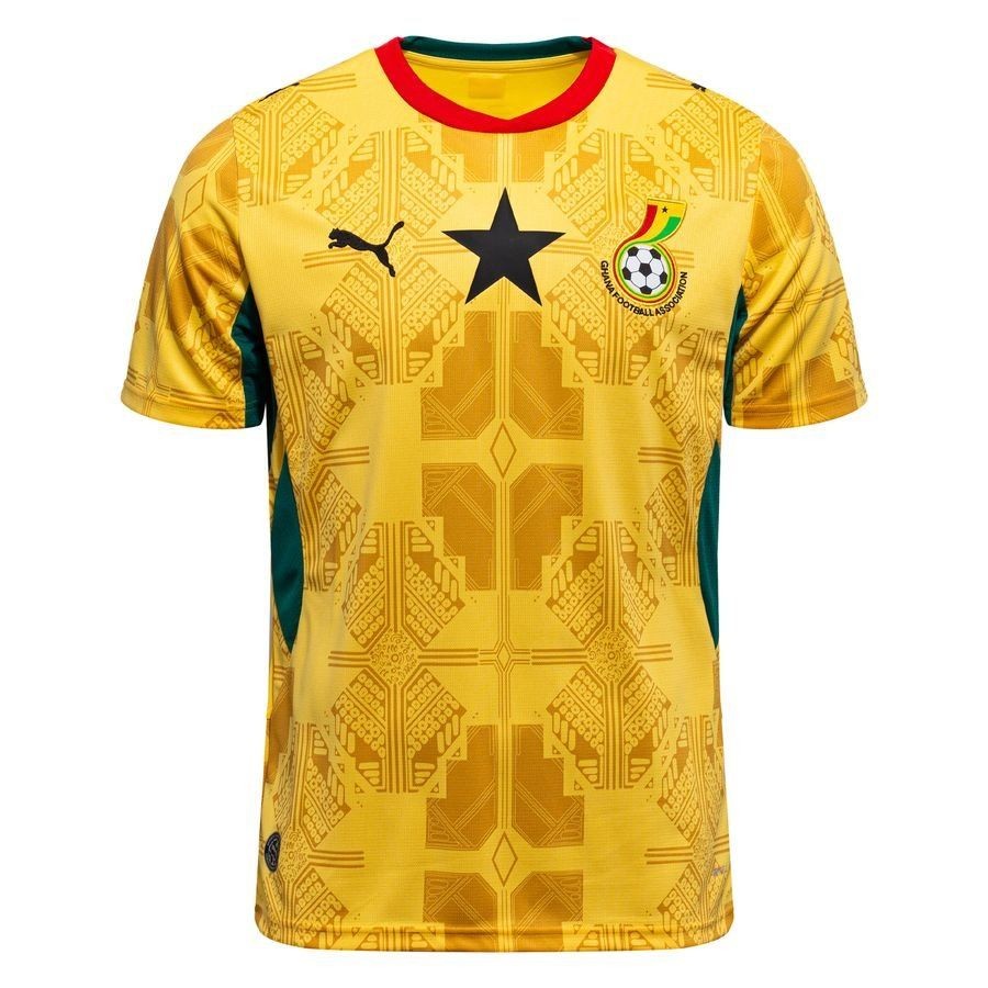 Ghana 2026/2027 Kit Shirt Home and Away SEMENYO #11 Jersey