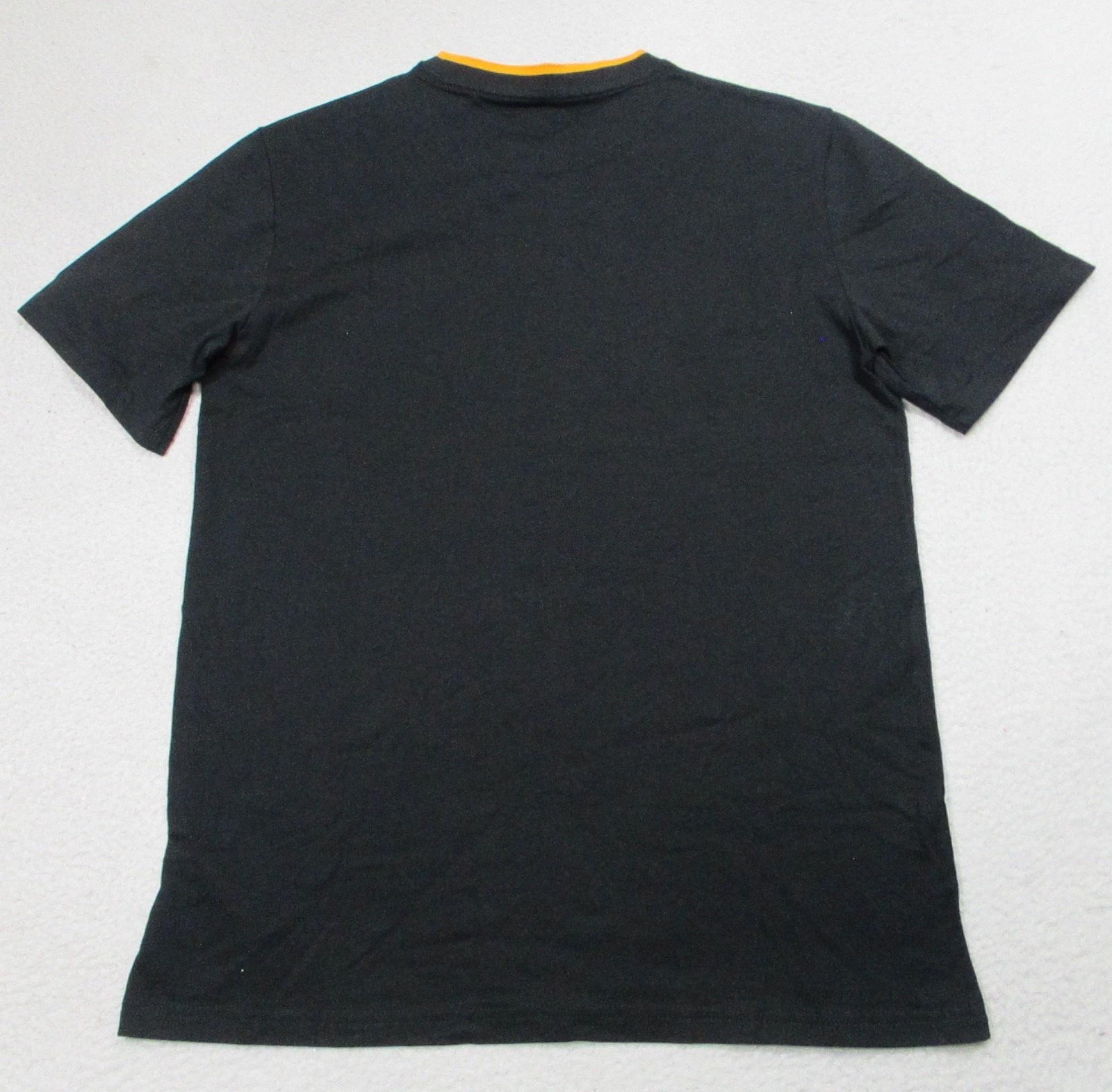McLaren Formula 1 Team Shirt Tee Mens Small Black Formula One Racing Castore