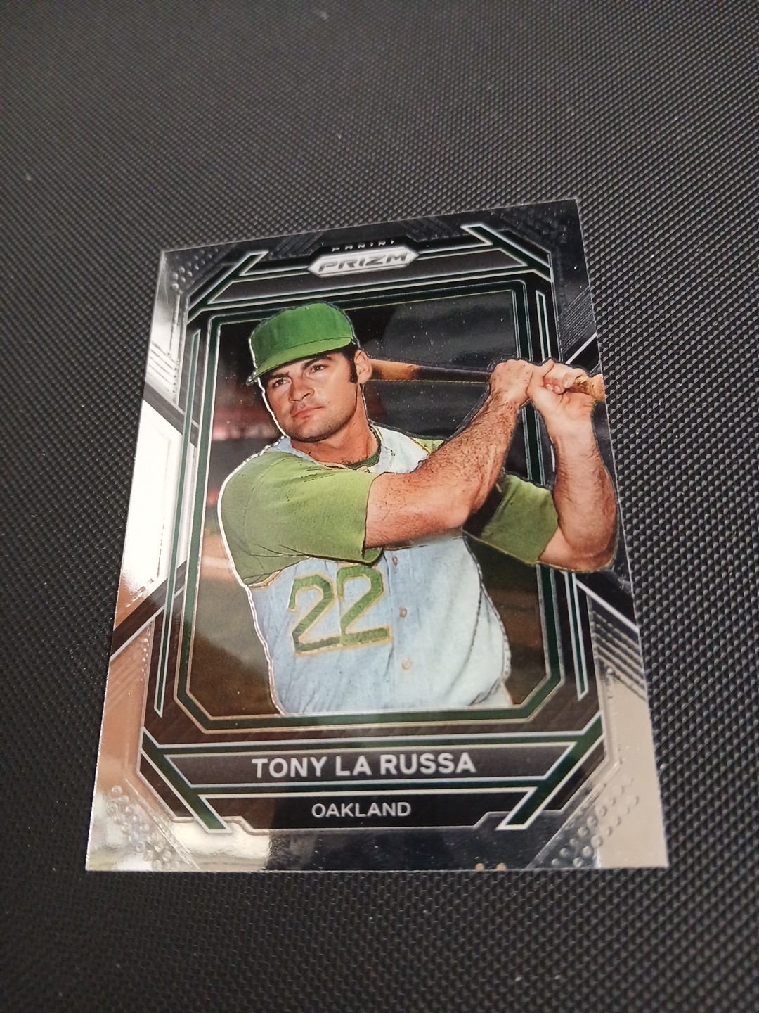 2023 Panini Prizm – Tony LaRussa #291