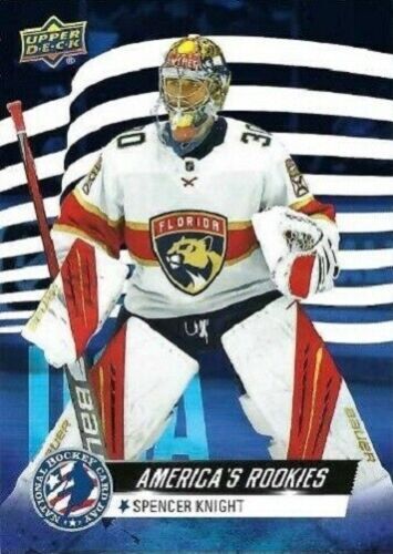 2022 UPPER DECK NATIONAL HOCKEY CARD DAY NHL – USA1 – USA16 – YOU PICK