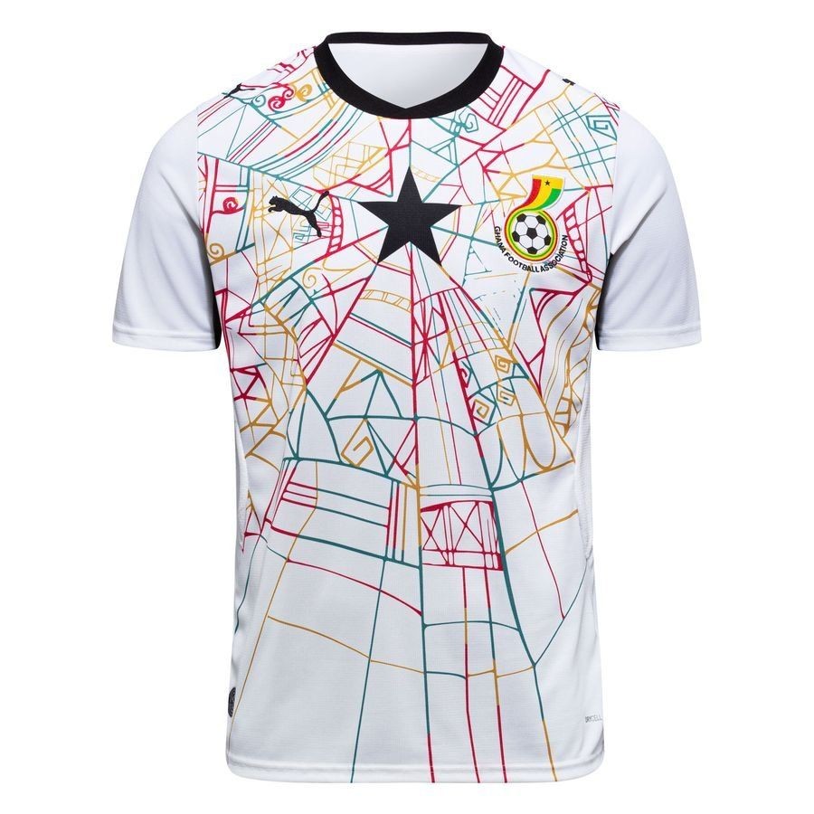 Ghana 2026/2027 Kit Shirt Home and Away SEMENYO #11 Jersey
