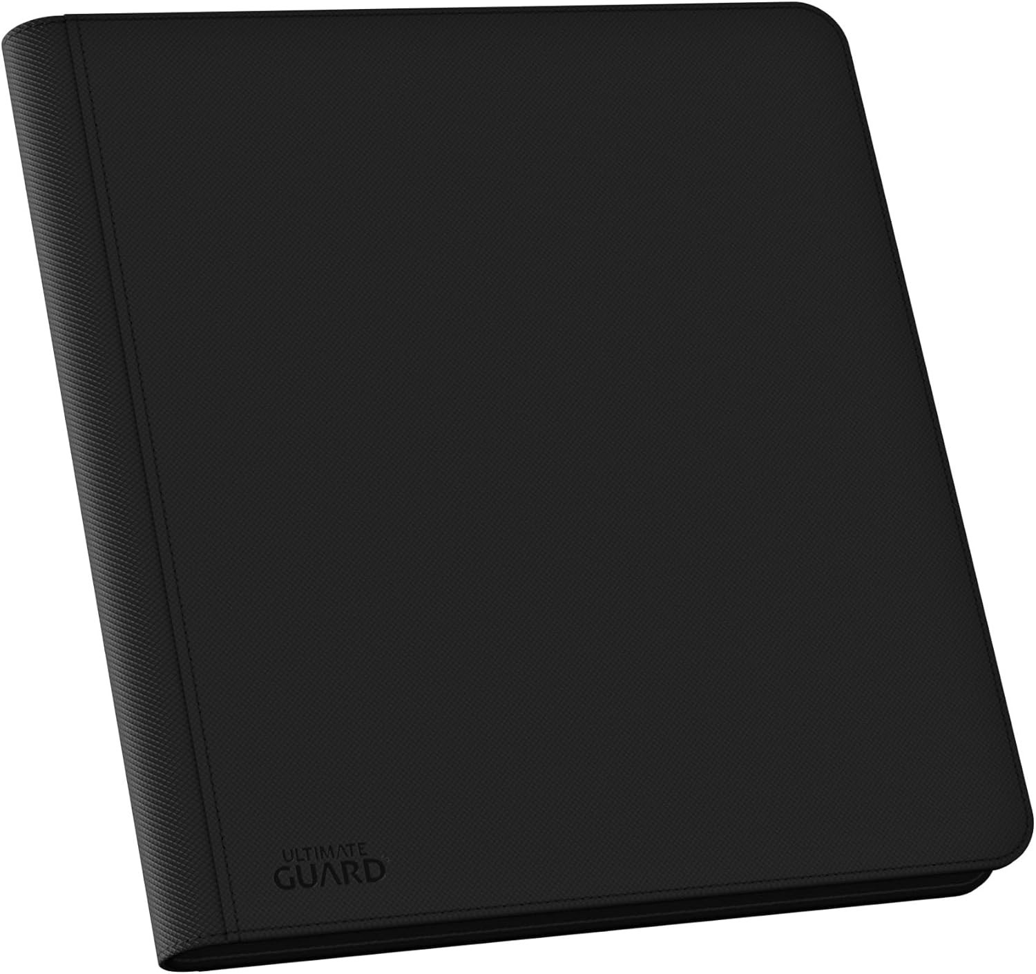 Zipfolio 480 Card Protector Black XenoSkin Double-Sleeve