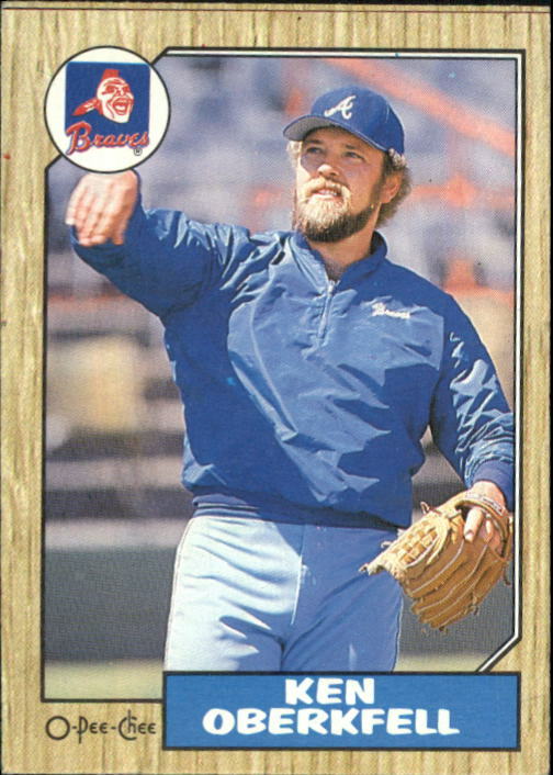 B0652- 1987 O-Pee-Chee Baseball Card #s 1-200 -You Pick- 10+ FREE US SHIP