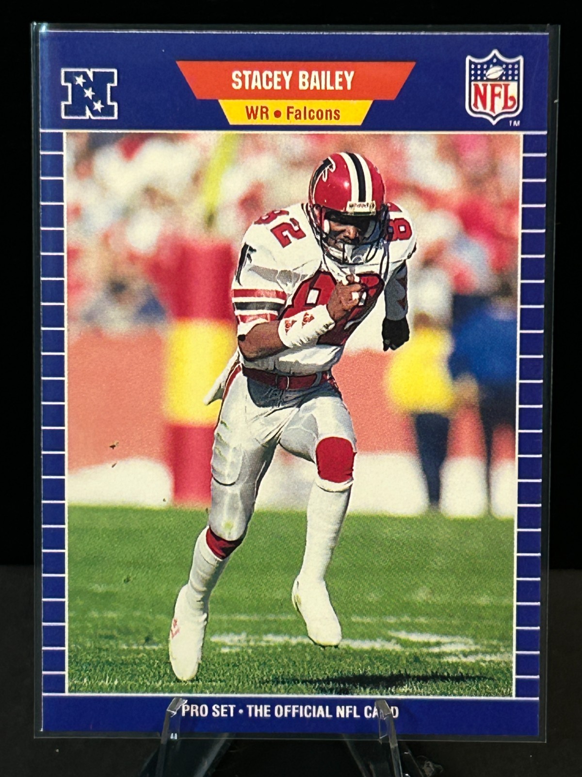 1989 Pro Set Football # 1-285 – Pick Your Card!