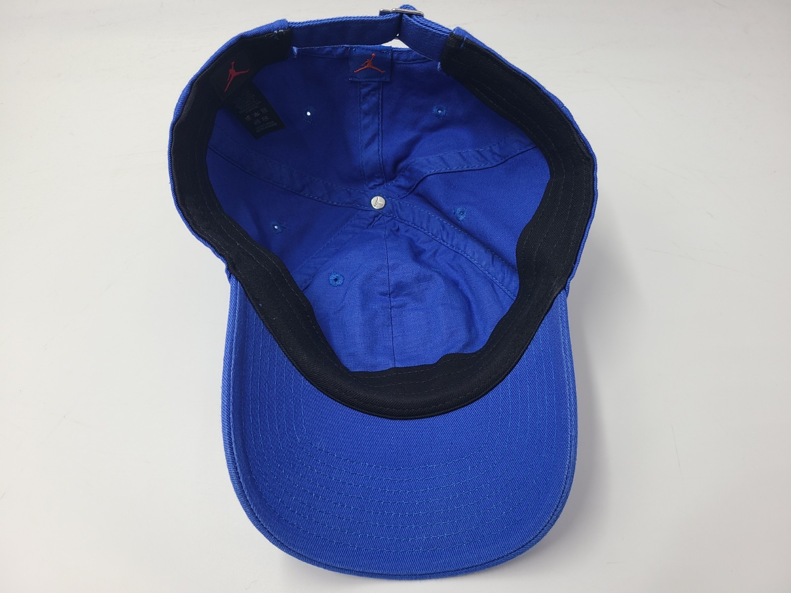 University of Florida Gators Air Jordan Jumpman Strapback Hat Cap Men NCAA Blue
