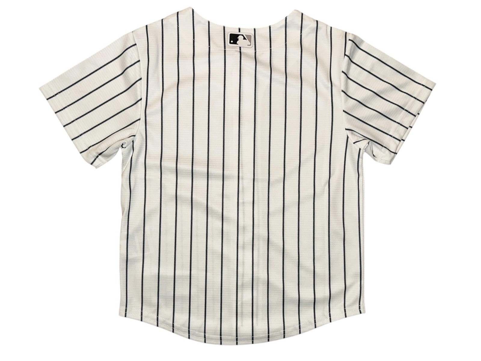 Preschool 4-7 Nike New York Yankees White Home Replica Team Jersey NWT
