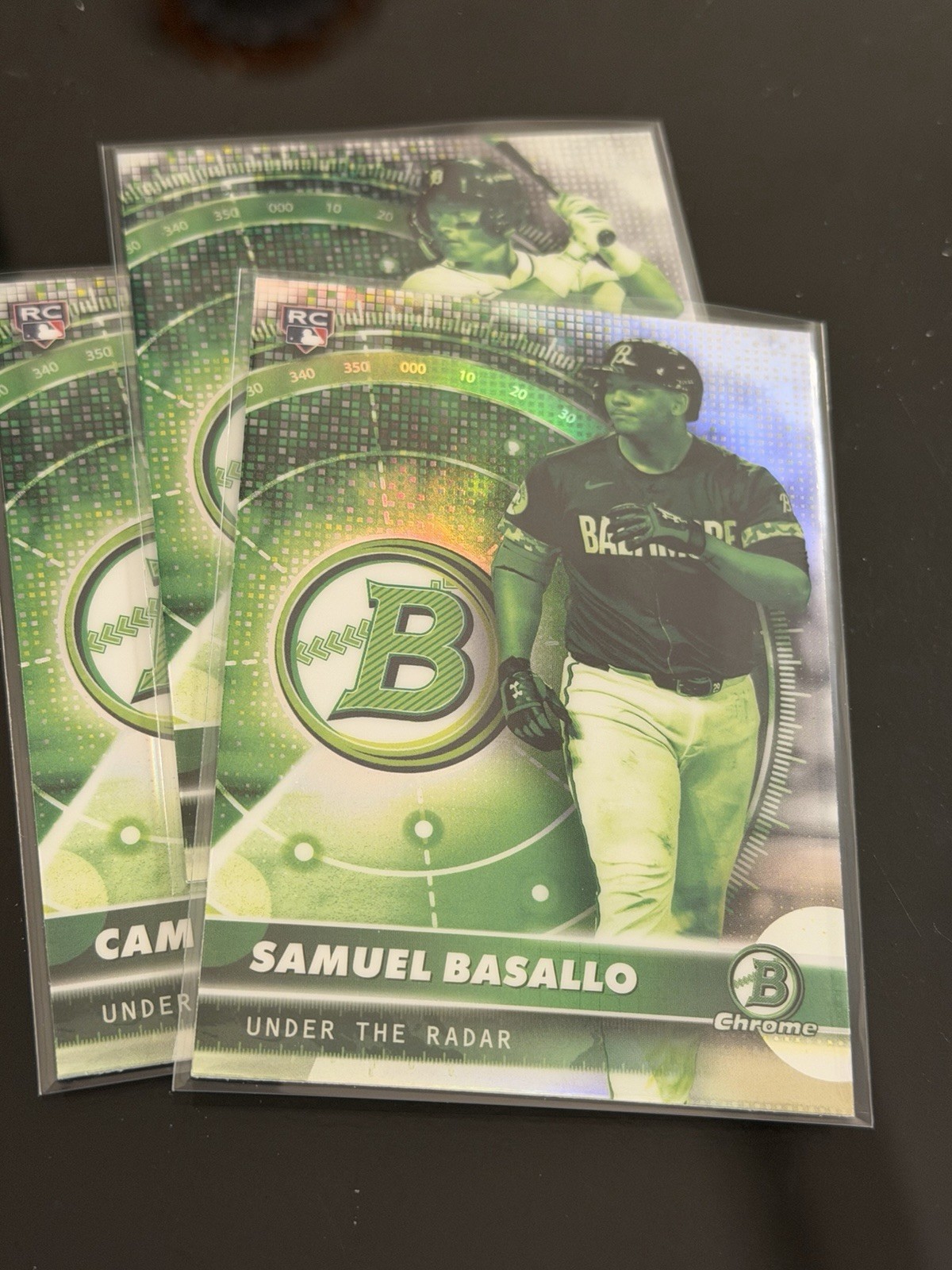 2026 Bowman Baseball Chrome Refractor INSERT Singles YOU PICK + 2 Card Min Plz!