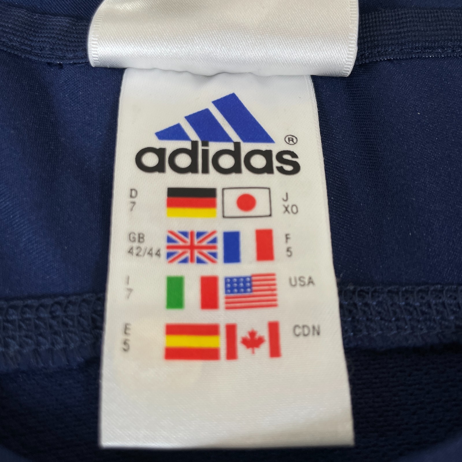 Turkey 2002 Official Training Prematch Jersey Shirt Kit – JPN 2XL – World Cup
