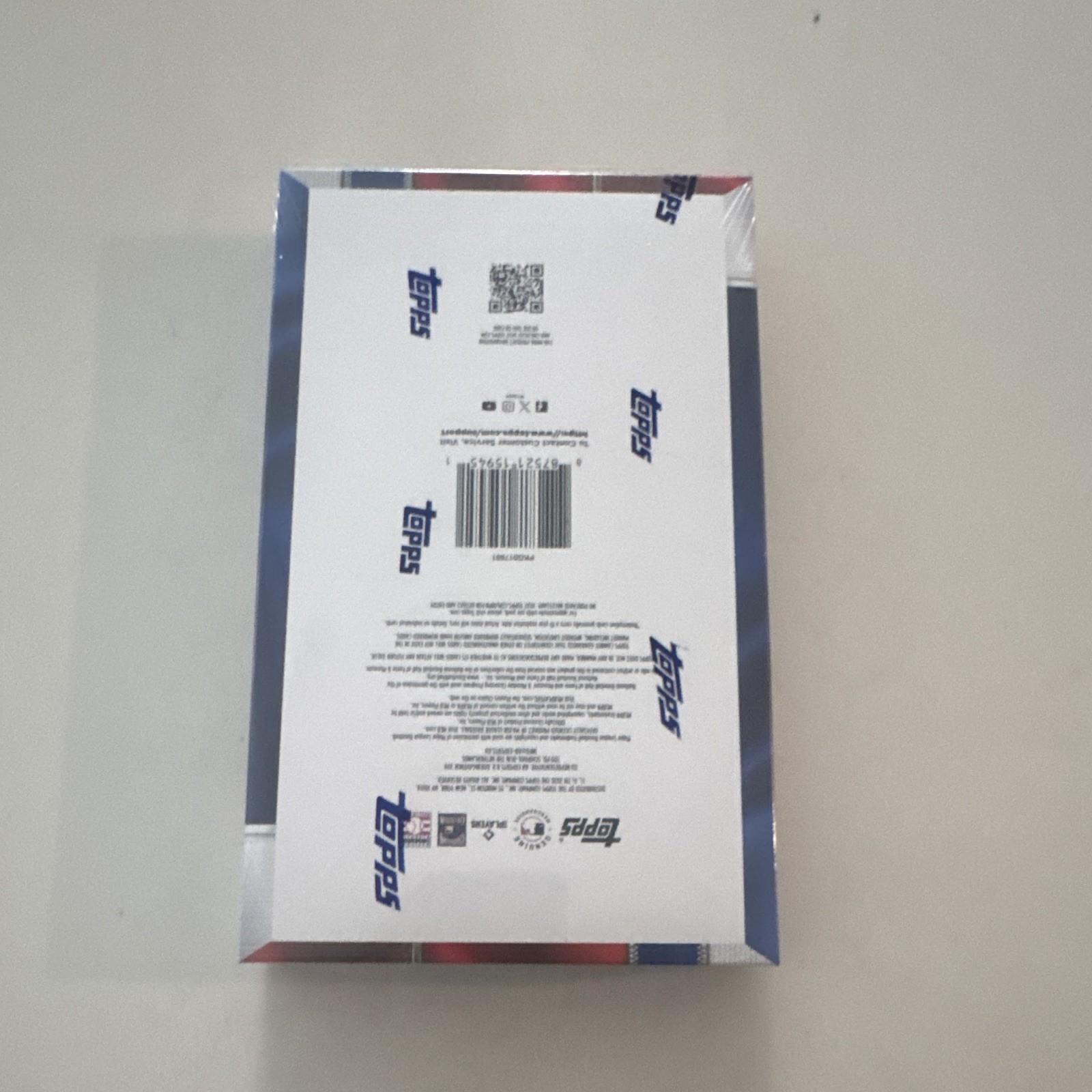 Topps 2026 Topps Chrome Baseball MLB Factory Sealed Hobby box guaranteed Auto