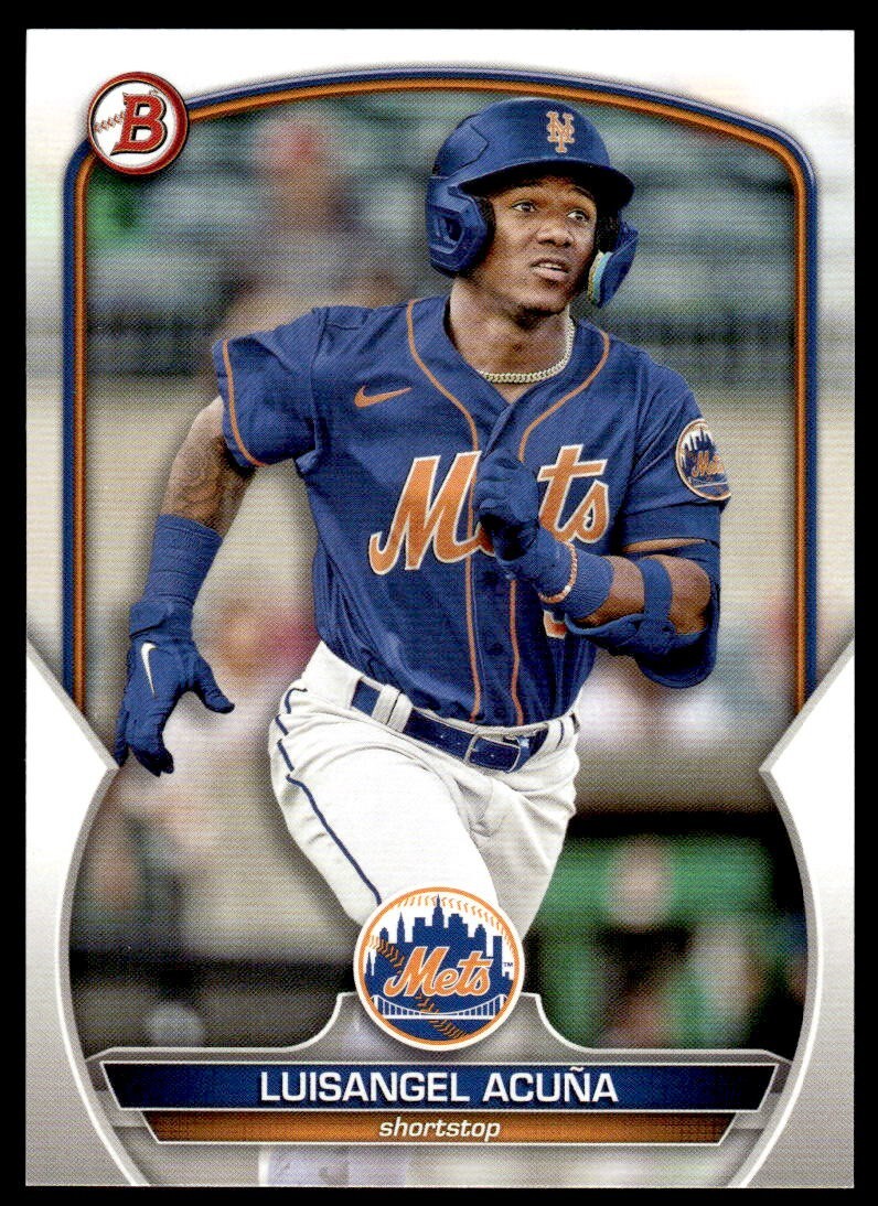 2023 Bowman Draft Cards #BD-176 thru BD-200 SET One of each BASEBALL All 25 Card