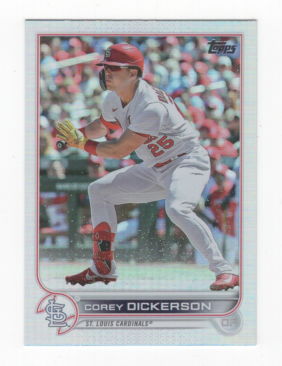 2022 TOPPS UPDATE BASEBALL RAINBOW FOIL PARALLEL PICK YOUR CARD