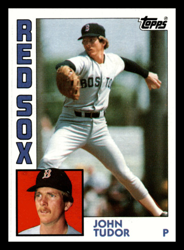 1984 TOPPS BASEBALL YOU PICK NM #601 – #792 ****FREESHIPPING****