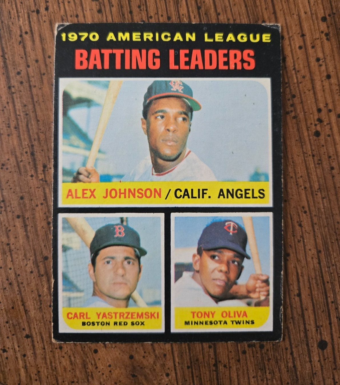 1971 TOPPS BASEBALL YOU PICK #2 – #134 ****FREESHIPPING****