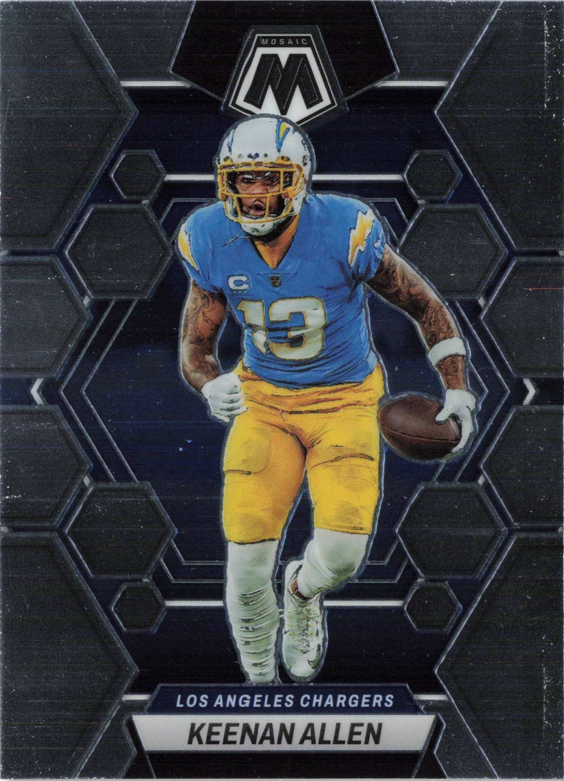 2023 Panini Mosaic – Keenan Allen