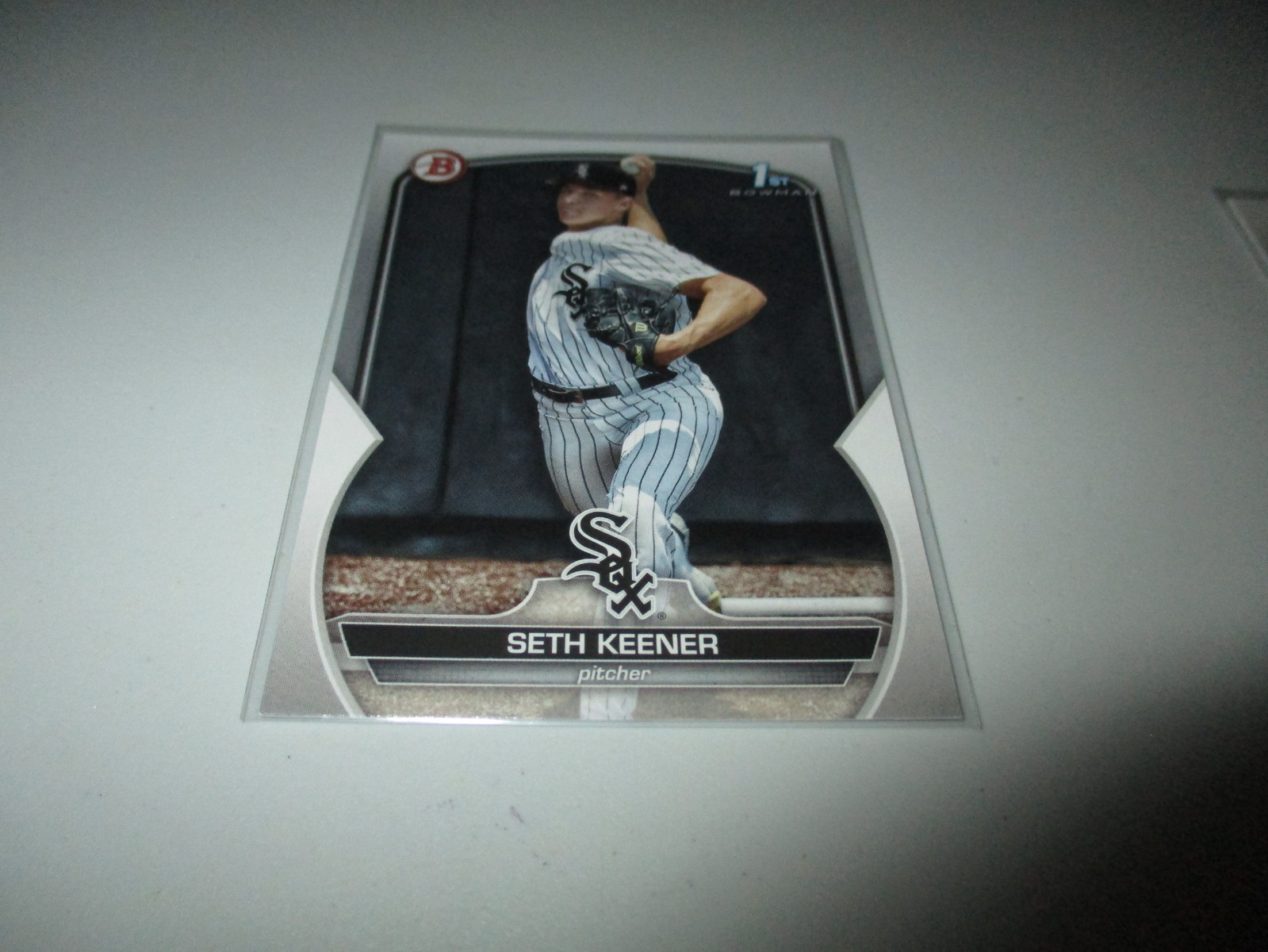 Seth Keener 2023 1st Bowman Draft #BD-94