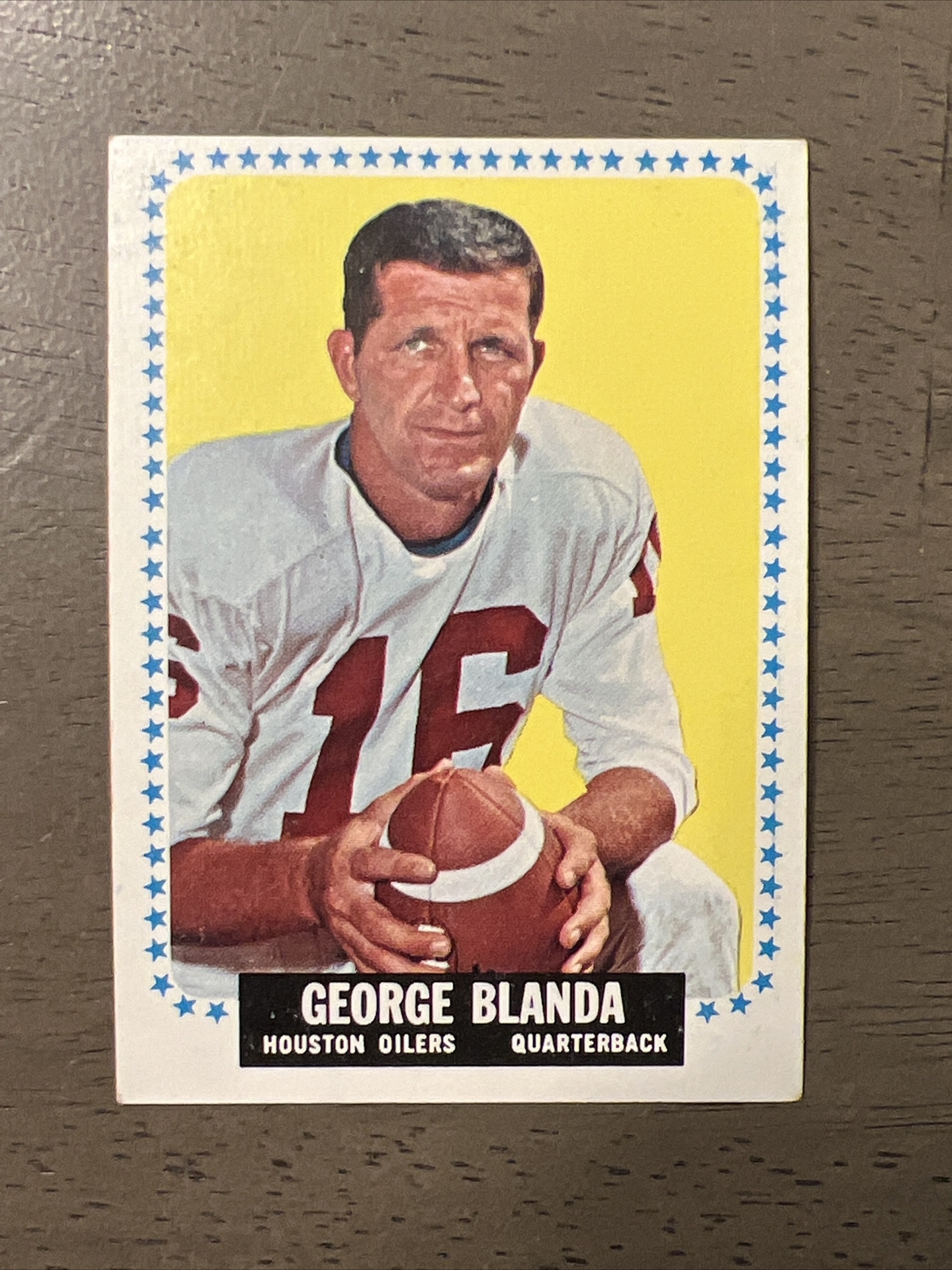 1964 TOPPS FOOTBALL #1-176 EX/EXNM COMPLETE YOUR SET FREE SHIPPING